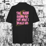 MEN MOON BLACK
