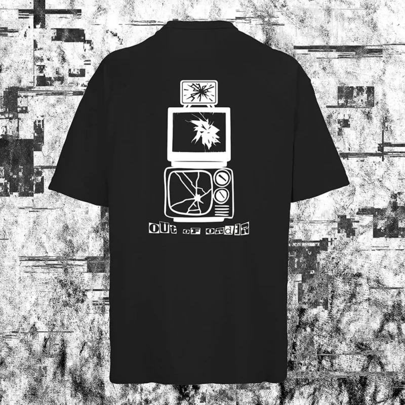 MEN ORDER BLACK