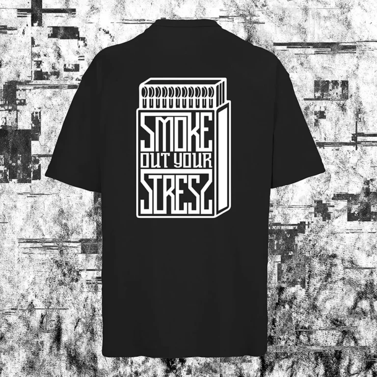 MEN SMOKE BLACK