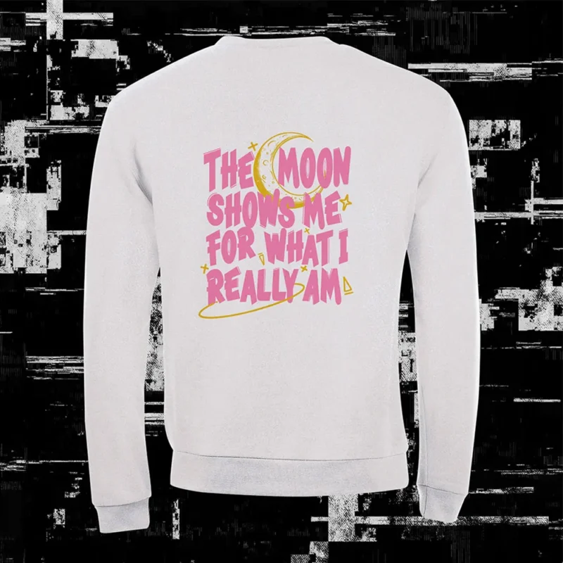 UNI MOON WHITE