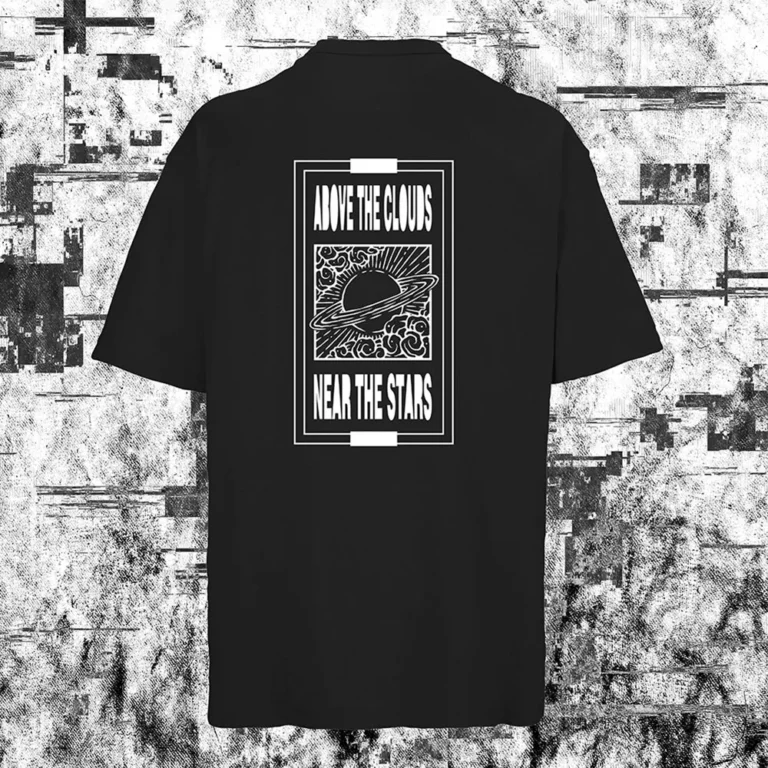 MEN ABOVE BLACK