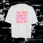WOMEN MOON WHITE