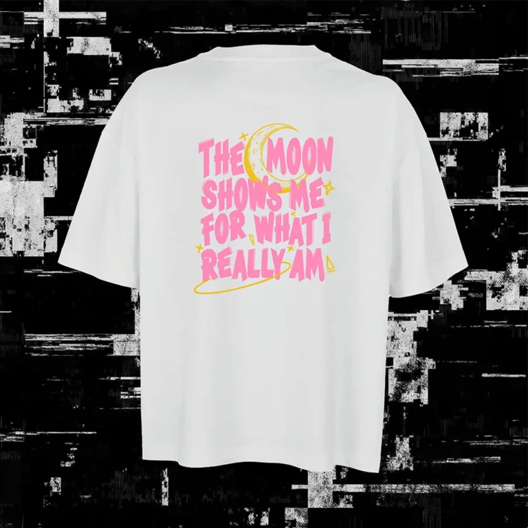 WOMEN MOON WHITE