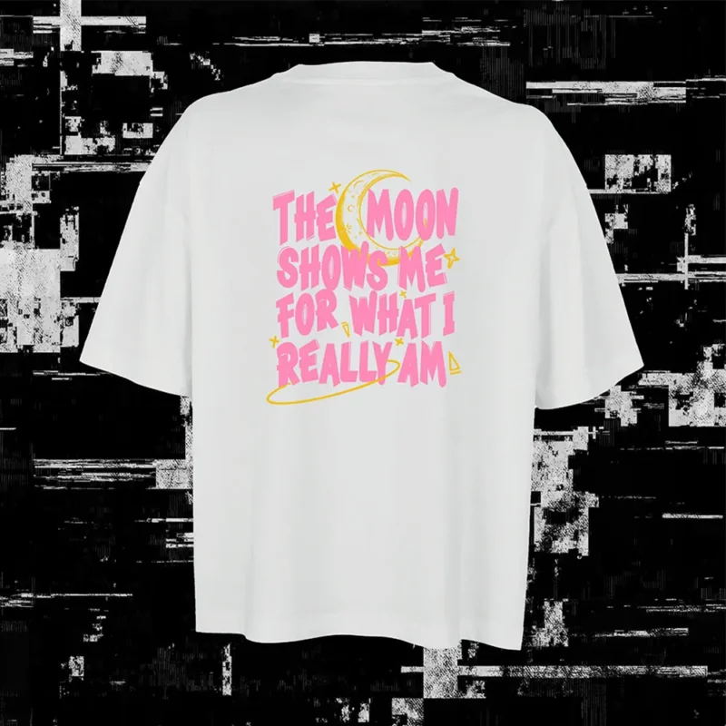 WOMEN MOON WHITE