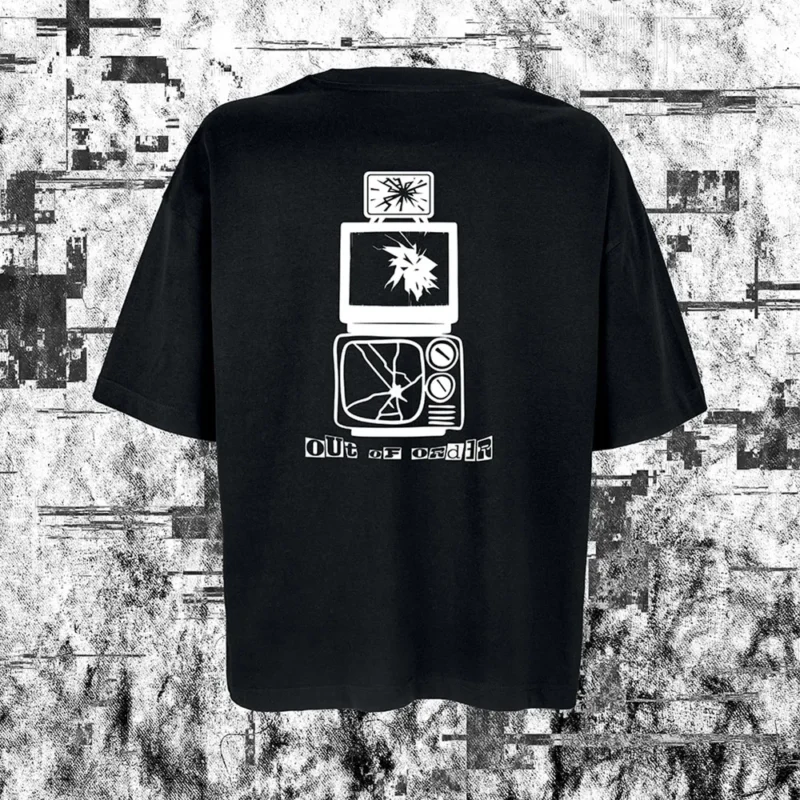 WOMEN ORDER BLACK