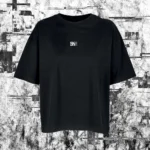 WOMEN SKIA BLACK FRONT