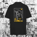 MEN CHILL BLACK