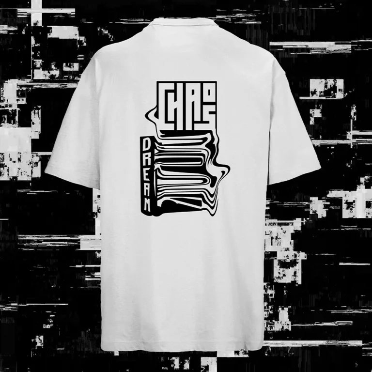 MEN CHAOS DREAM WHITE compressed