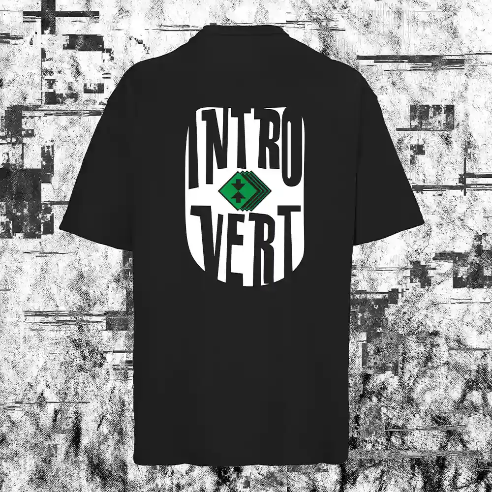 MEN INTROVERT BLACK compressed MEN INTROVERT BLACK compressed