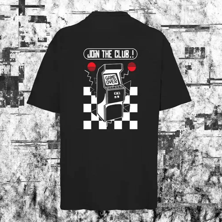 MEN JOINTHECLUB BLACK compressed