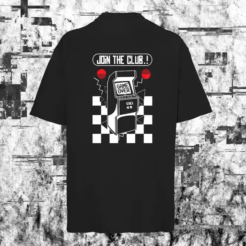 MEN JOINTHECLUB BLACK compressed