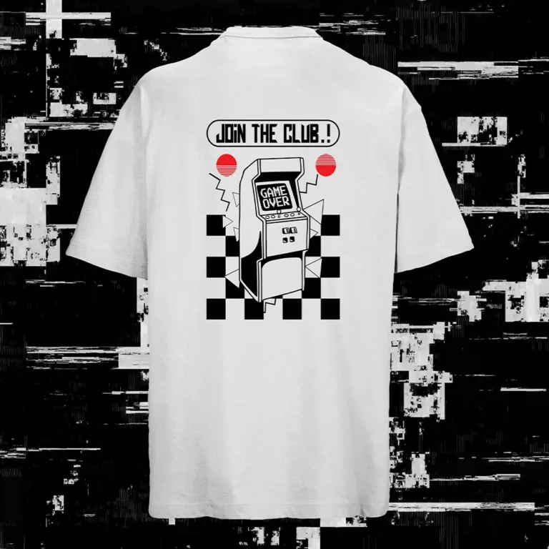MEN JOINTHECLUB WHITE compressed