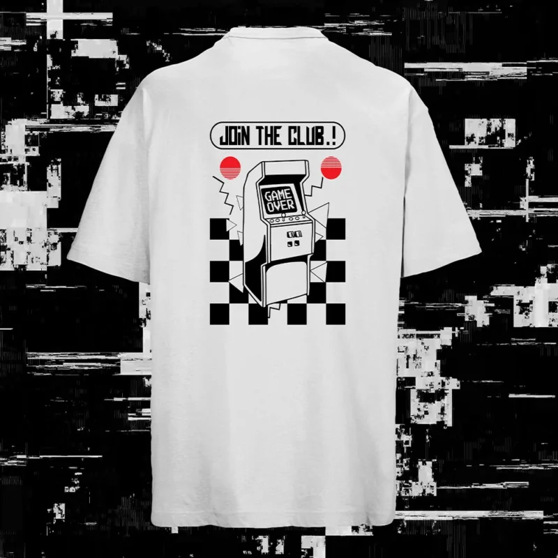 MEN JOINTHECLUB WHITE compressed