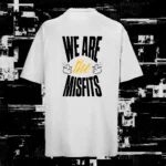 MEN MISFITS WHITE compressed