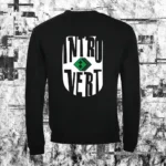 UNI INTROVERT BLACK compressed