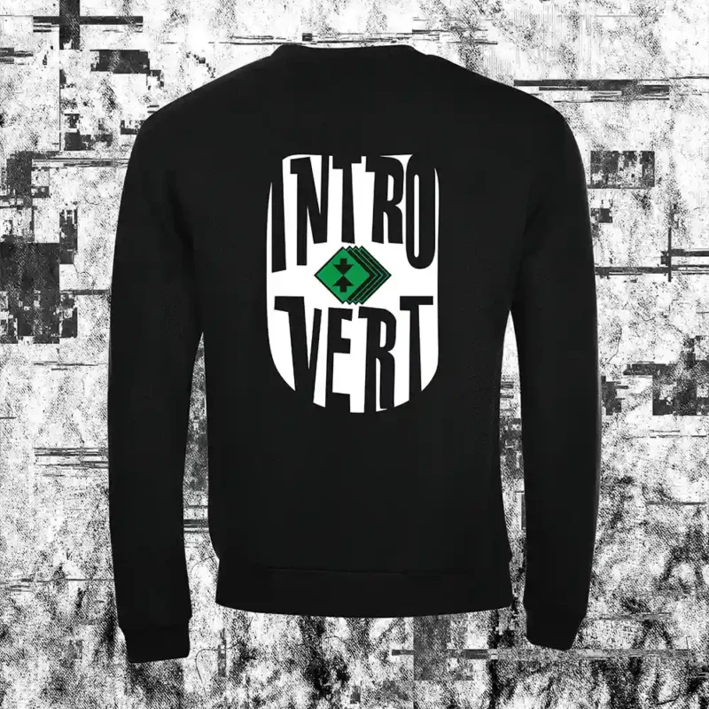 UNI INTROVERT BLACK compressed