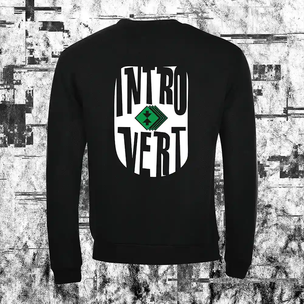 UNI INTROVERT BLACK compressed UNI INTROVERT BLACK compressed