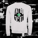 UNI INTROVERT WHITE compressed