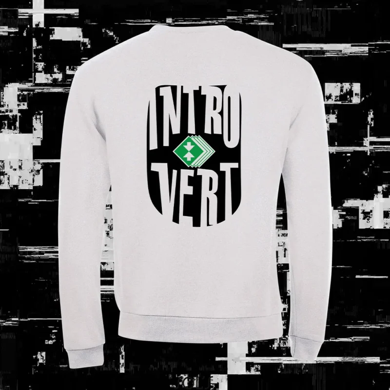 UNI INTROVERT WHITE compressed