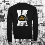 UNI MISFITS BLACK compressed