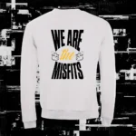 UNI MISFITS WHITE compressed