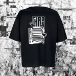 WOMEN CHAOS DREAM BLACK compressed