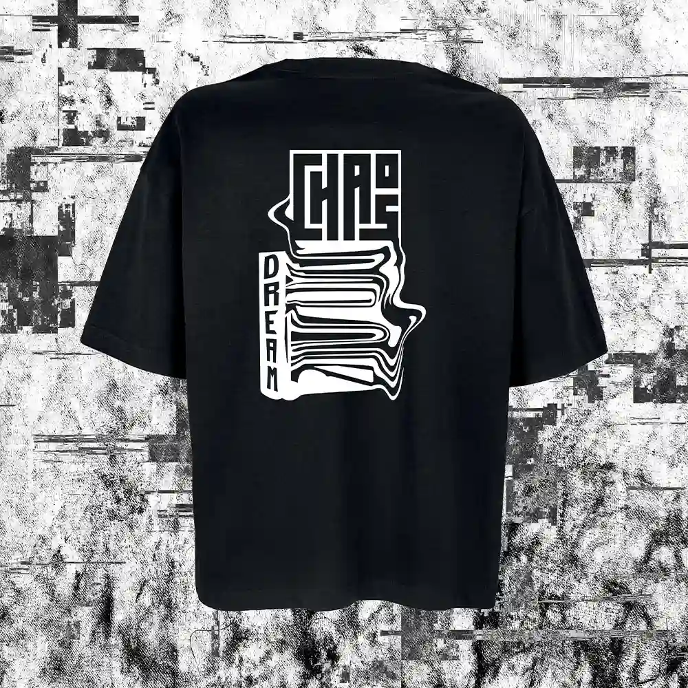 WOMEN CHAOS DREAM BLACK compressed WOMEN CHAOS DREAM BLACK compressed