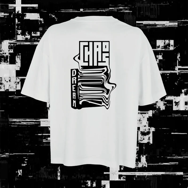 WOMEN CHAOS DREAM WHITE compressed