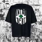 WOMEN INTROVERT BLACK compressed